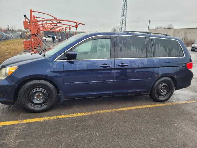 2008 Honda Odyssey in Cars & Trucks in Ottawa