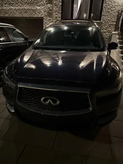 fully loaded 2019 Infiniti QX60 would include the highest available trim level, typically the Sensor...