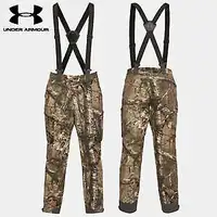 Mens Under Armour Extreme Season Wool Hunting Camo Pants 3XL