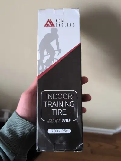 KOM Cycling Indoor Training Tire, View more