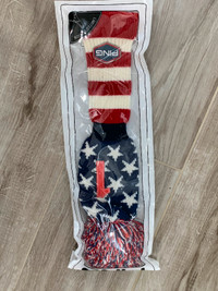 Ping Stars and Stripes driver cover -NEW in package