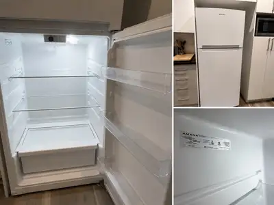 Amana 16.4 cu.ft Top Freezer Refrigerator - white, View more