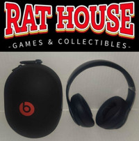 Beats By Dr Dre Studio 3 Noise Canceling Bluetooth Headphones