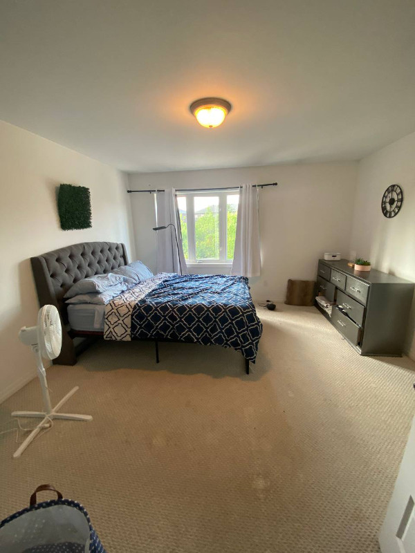 A furnished 3bedroom townhouse in Aylmer Gatineau Long Term Rentals