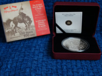 Collection Monnaie Royale Canadienne Calgary Stampede 2012