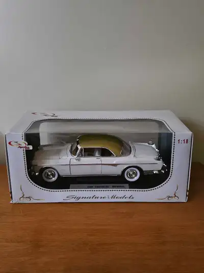 1:18 DIECAST CAR MODEL, View more