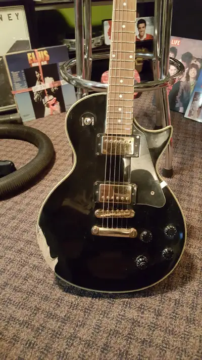 Jay Turser /Les Paul style, View more