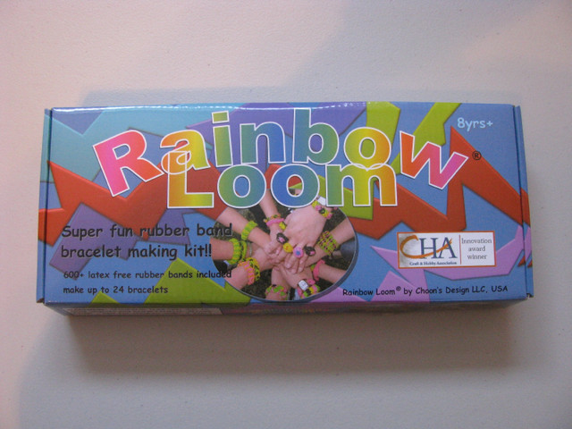 RAINBOW LOOM dans Loisirs et artisanat  à Laval/Rive Nord