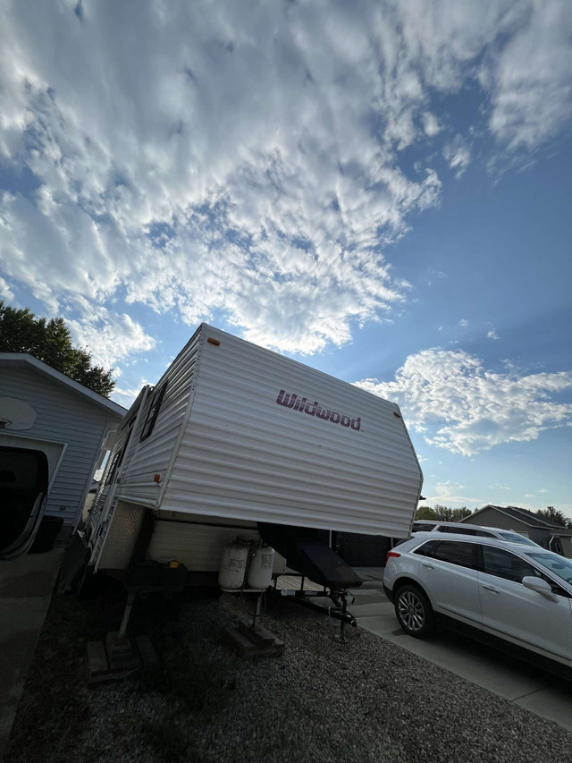 1997 Wildwood Travel Trailers & Campers Grande Prairie Kijiji