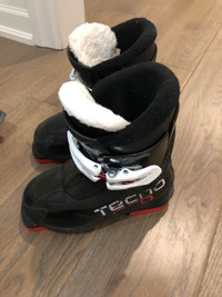 TECNOPRO  T40.1 Junior Alpine Ski Boots 