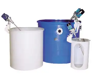 Open Top 100 Gallon Storage Tank, View more