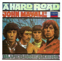 JOHN MAYALL CD w/ The BLUESBREAKERS 1967 w/ Peter GREEN