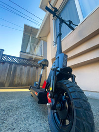 E scooter - high quality C1 Pro 500W 48V