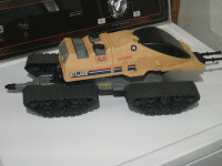 GI Joe Raider vehicle 1989