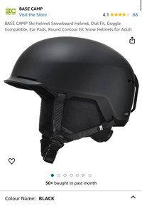 Brand New Helmet