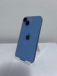 NEW iPhone 14 128GB (Blue)