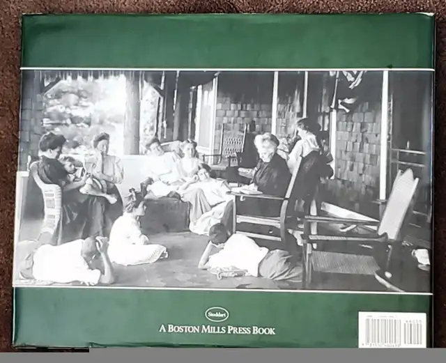 MUSKOKA - MICKELTHWAITE'S MUSKOKA - John Denison – 1993 1st Ed in Non-fiction in City of Toronto - Image 3
