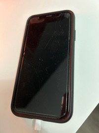 iPhone XR Black 64GB