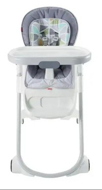 Baby High Chair 4 in 1