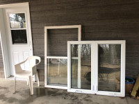  Casement window and sliding window 