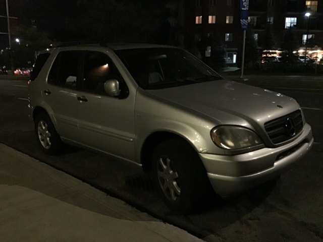 Mercedes Benz 2000