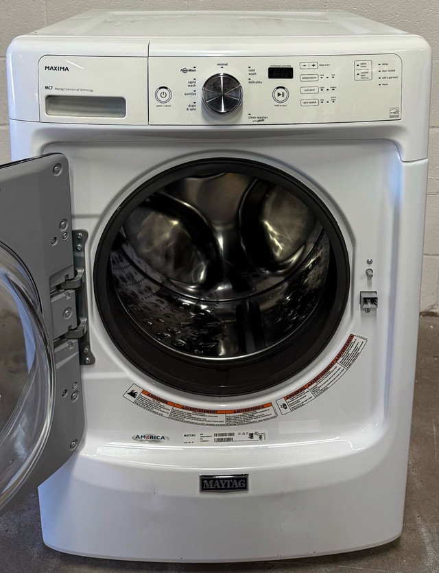 Washing Machine “MAYTAG” H39/W27/D32 in Washers & Dryers in City of Toronto - Image 2
