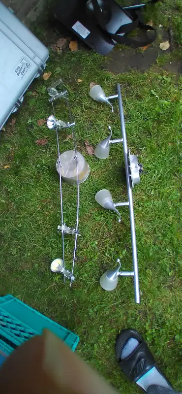 Track lighting, View more