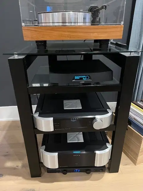 Lumin T3 Streamer DAC in Stereo Systems & Home Theatre in Ottawa - Image 2