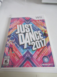 FS:  Wii  Just Dance 2017