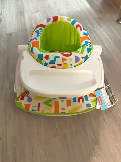 Baby sit me up chair, View more
