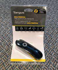TARGUS Multimédia Présentation Remote