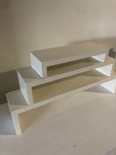 floating shelves , View more