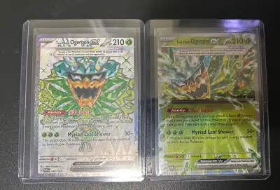 Pokémon cards , View more