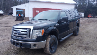 2011 ford truck