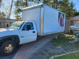 2004 Chevrolet Silverado 3500