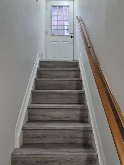 New renovated legal basement 4 rent in Brampton in gr8 location
