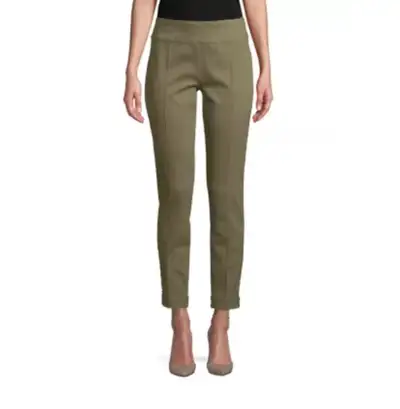 NEW - Women's LORD & TAYLOR, Cropped Kelly Pull-On Pant, Size 4, View more