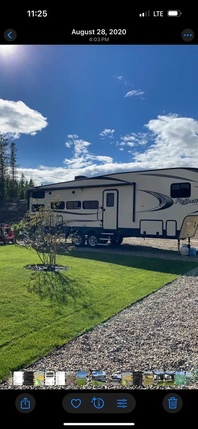 2018 Grande Design Reflection in Travel Trailers & Campers in Fort St. John - Image 2