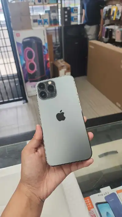 iPhone 13 Pro Max 256GB Graphite , View more