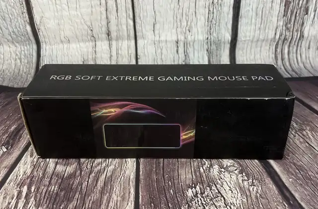 RGB Gaming Mouse Pad in Mice, Keyboards & Webcams in Mississauga / Peel Region - Image 3