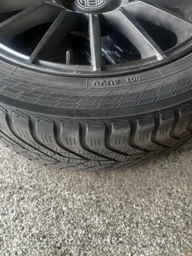 Yokohama V905 Tires with RSSW Rims – 235/45R18 in Tires & Rims in London - Image 9