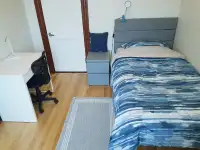 Weekly Room Rental for Female in May