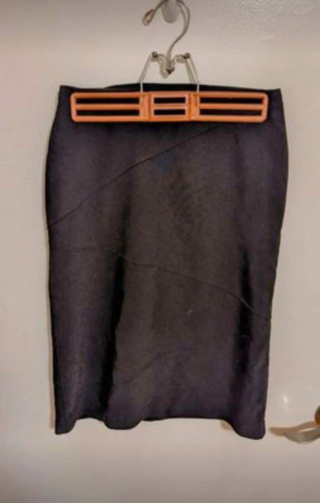 Women's Black Pencil Skirt  in Other in City of Toronto