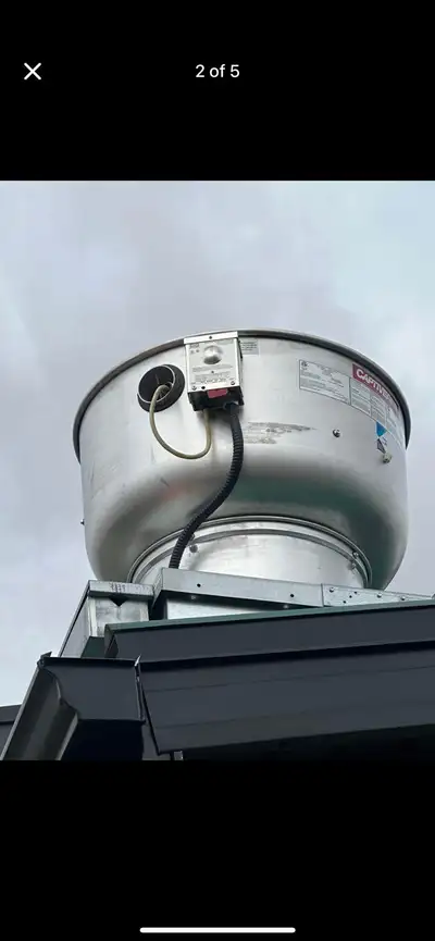 Makeup Air Unit , View more