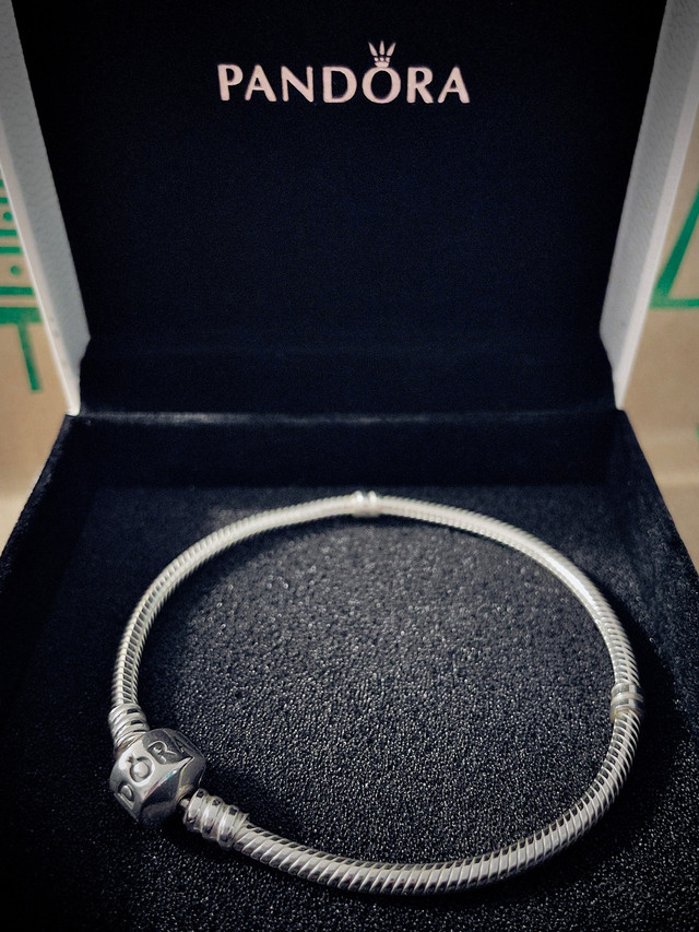 Pandora Charm Bracelet for sale **NEW** in Jewellery & Watches in Hamilton - Image 3