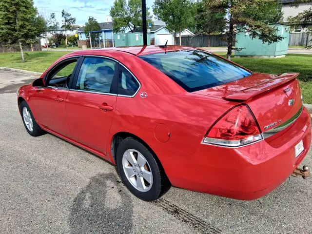 2008 Chevrolet Impala555661539212021764