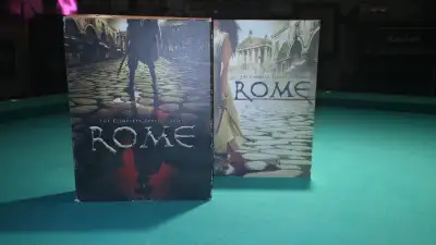 ROME * DVD * FULL SERIES * SEASONS 1 & 2, View more