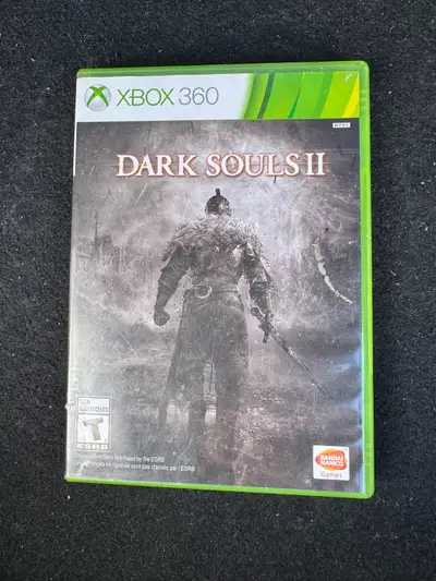 Dark souls 2 XBOX 360, View more