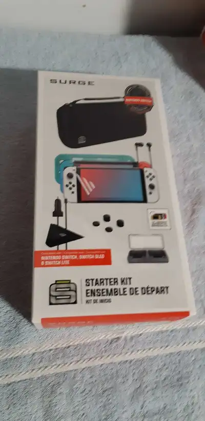 Nintendo Switch/Oled & Lite , View more