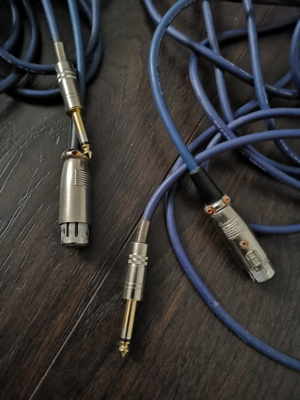 Microphone Cable in General Electronics in Windsor Region - Image 2